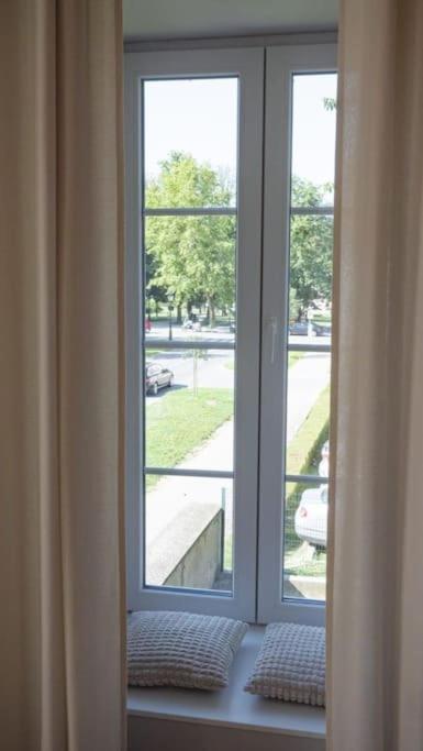 Central Park Apartments Bjelovar Εξωτερικό φωτογραφία