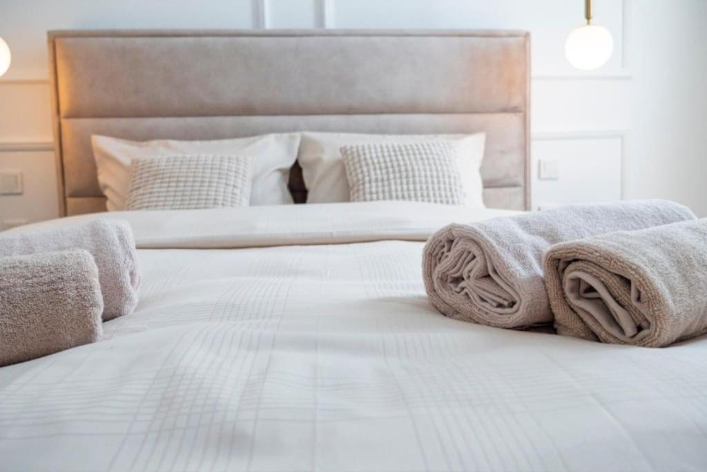 Central Park Apartments Bjelovar Εξωτερικό φωτογραφία