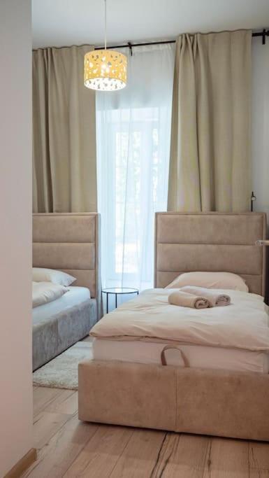 Central Park Apartments Bjelovar Εξωτερικό φωτογραφία